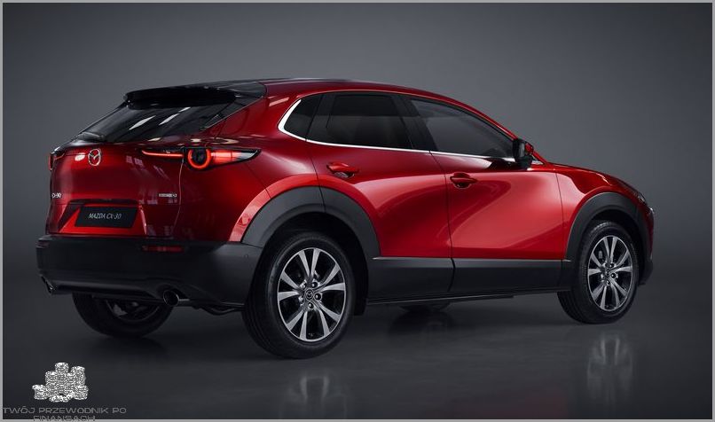 Zaskakująca Mazda Cx 30 Cena!