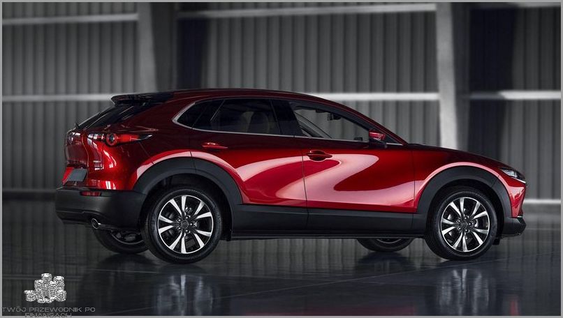 Zaskakująca Mazda Cx 30 Cena!