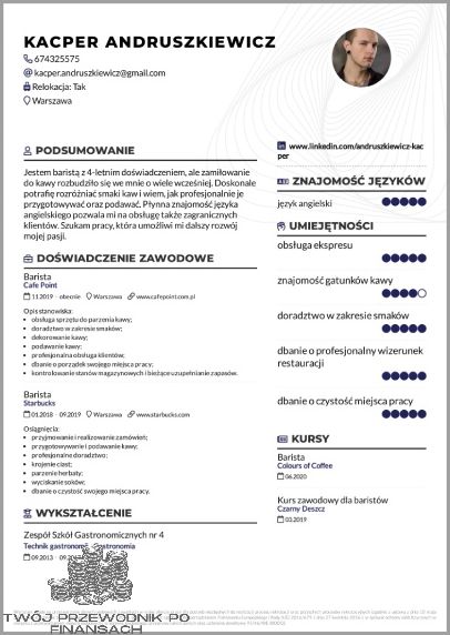 Zgoda na Przetwarzanie Twoich Danych Osobowych w CV