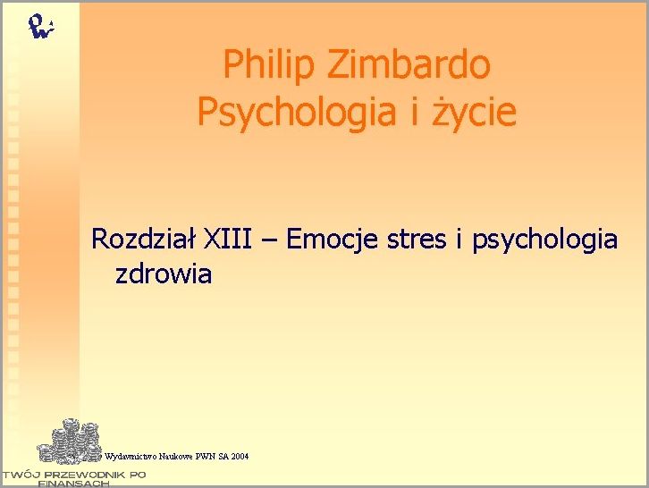 Zimbardo: Psychologia I Życie - Jak żyć lepiej? - wrzesień 2025