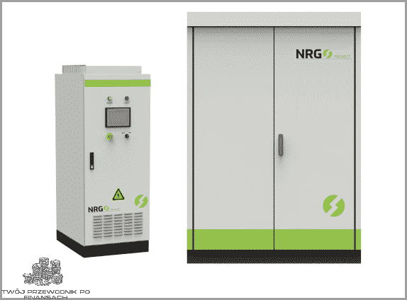 100 Kwh Energii w Magazynie - Niesamowite!