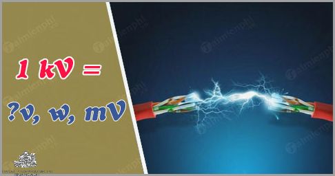 1kv Ile To Kw? Sprawdź Tu!