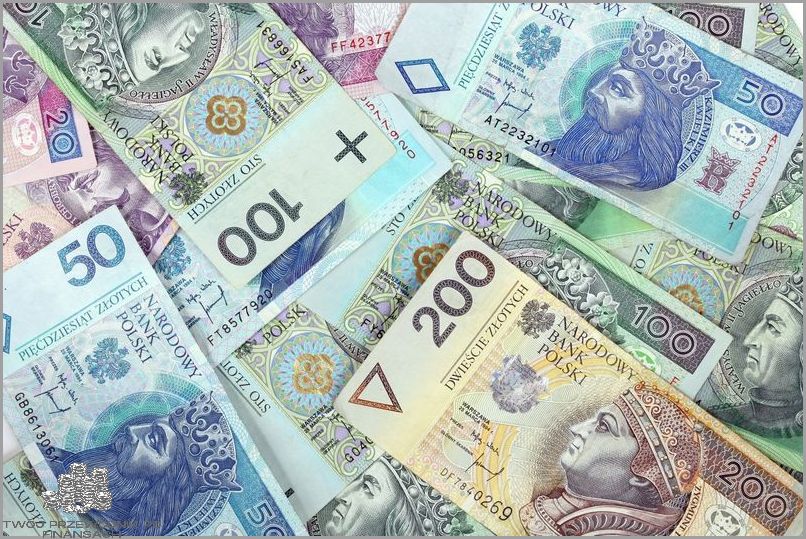 500 Euro Przemienione na PLN!
