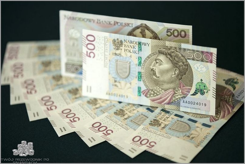 500 Euro Przemienione na PLN!