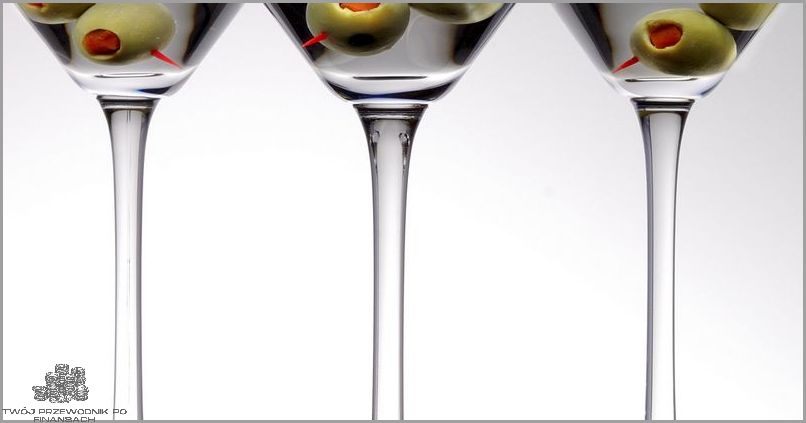 7 Sposobów na Idealne Martini - Z Czym Pić?