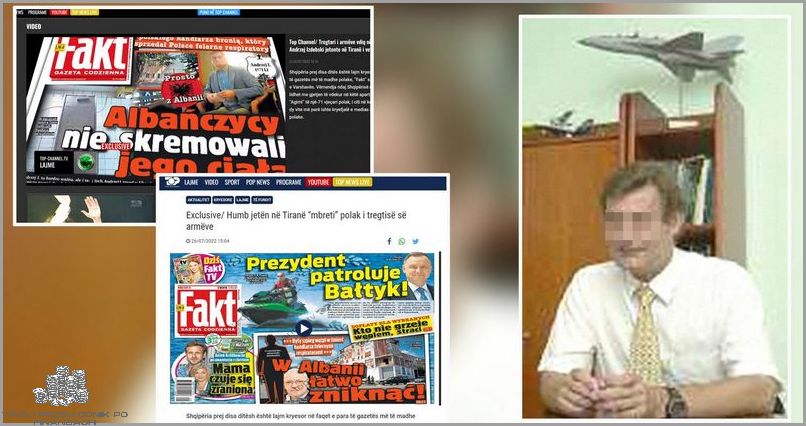 Andrzej Izdebski Handlarz Bronią: Co On Ma W Swojej Ofercie?