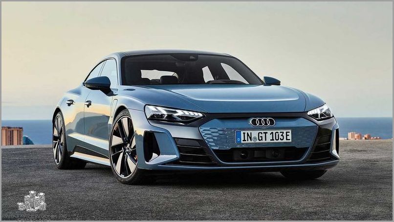 Audi E Tron GT - Nowy Przebój!