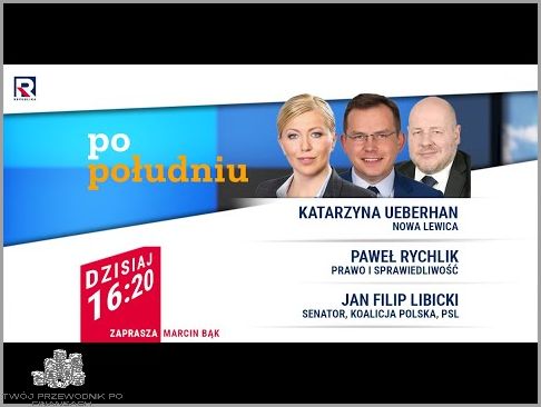 Co Popołudniu Czy Po Południu?