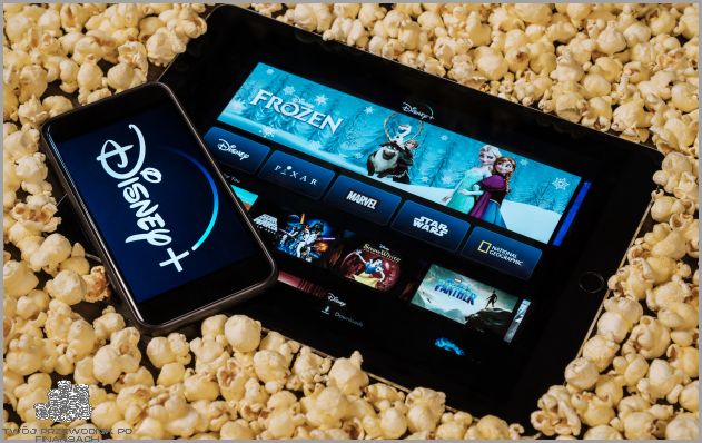 Disney+ Już Wkrótce w Polsce! Disney+ Już Wkrótce w Polsce!