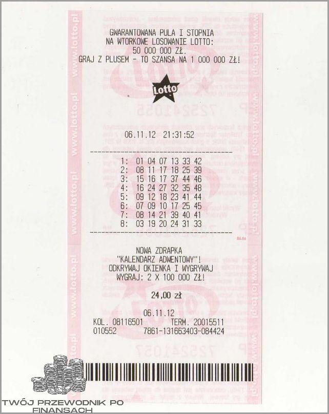 Duży Lotek: Oto Wyniki Lotto!