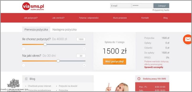 Ekskluzywne: Via Sms Opinie!