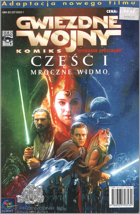 Gwiezdne Wojny: Wszystkie Części - Nie Przegap!