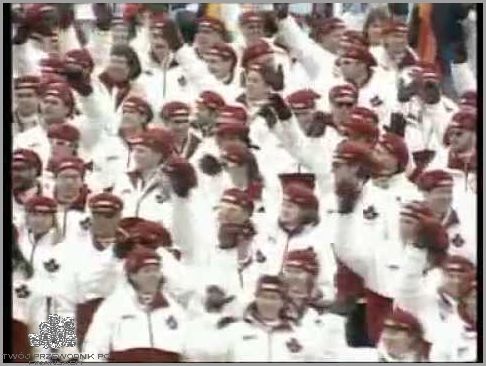 Igrzyska Olimpijskie - Historia Zmieniająca Świat.