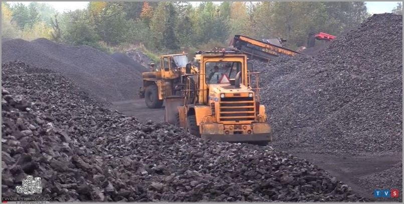 Ile Można Kupić Węgla W PGG? Odpowiedź Cię Zaskoczy!