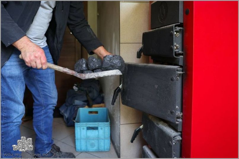 Ile Można Kupić Węgla W PGG? Odpowiedź Cię Zaskoczy!