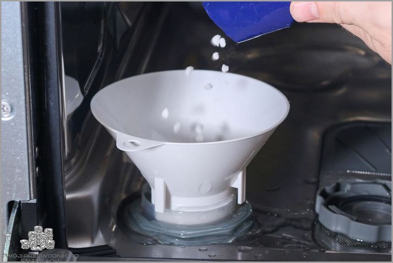 Ile Soli Do Zmywarki? Sprawdź!