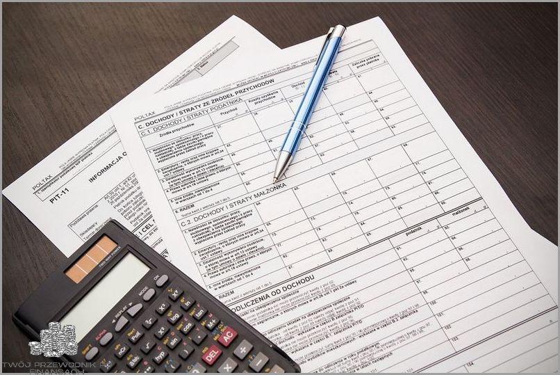 Jak Rozliczyć Pit 11? Sprawdź!