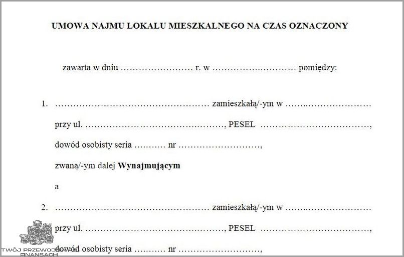 Jak Wypowiedzieć Umowę Na Czas Nieokreślony?