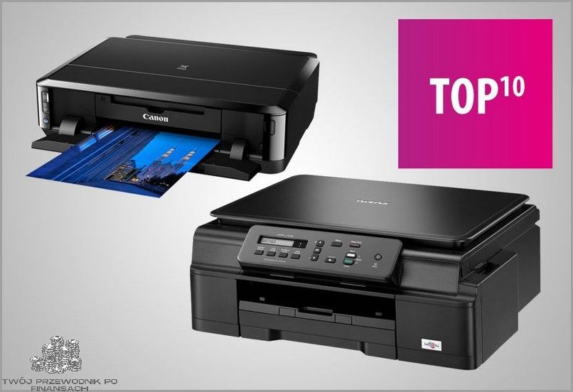 Jaka Drukarka Do Domu? Przekonaj się!