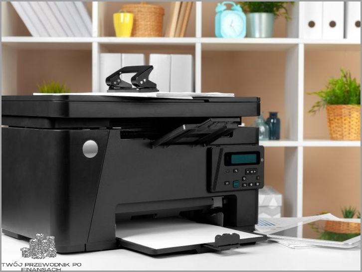 Jaka Drukarka Do Domu? Przekonaj się!
