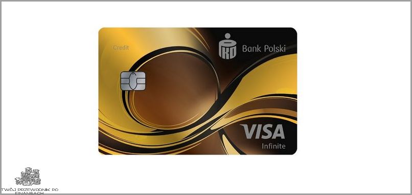 Karta Kredytowa Pko? Przejrzysta i Wydajna!