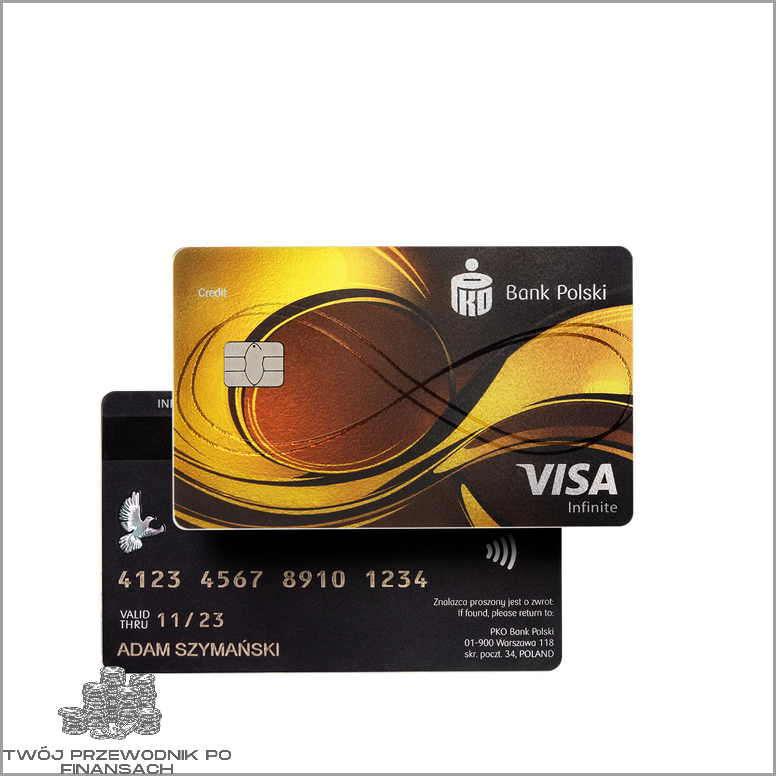 Karta Kredytowa Pko? Przejrzysta i Wydajna!