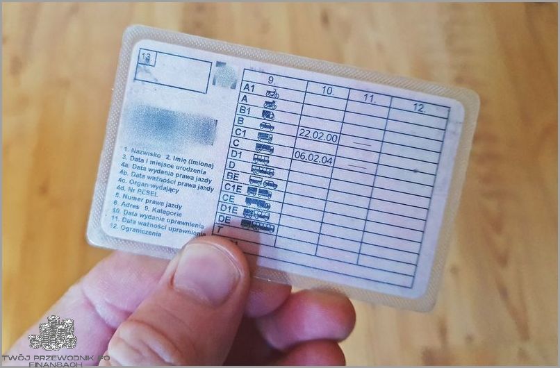 Kiedy Zabierają Twoje Prawo Jazdy? Kiedy Zabierają Twoje Prawo Jazdy?