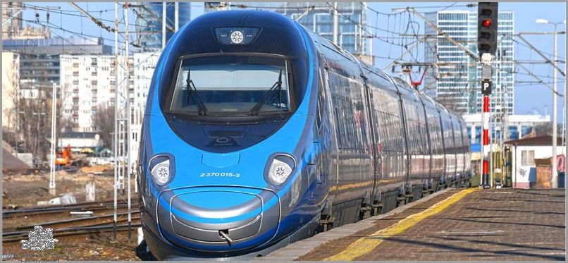 Kup Bilet Pkp Intercity i Ciesz się Wygodą!