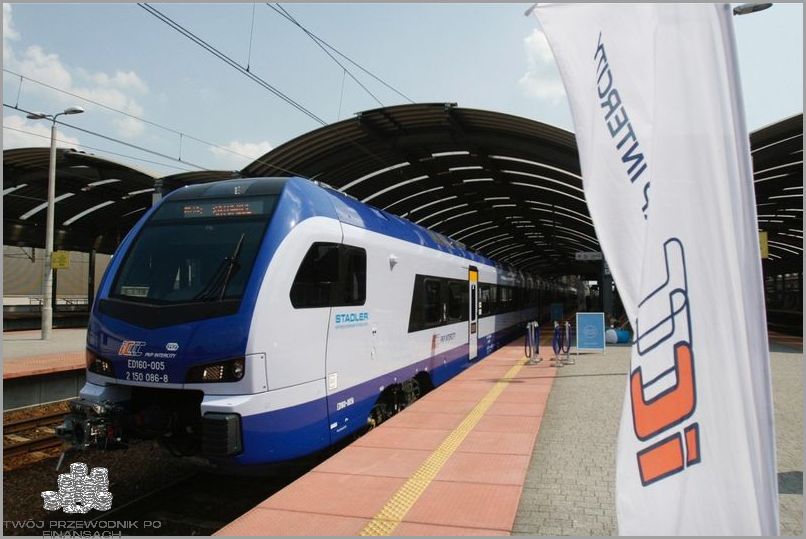 Kup Bilet Pkp Intercity i Ciesz się Wygodą!
