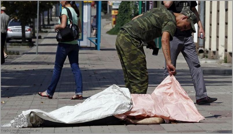Liczba ofiar na Ukrainie - szokujące fakty!