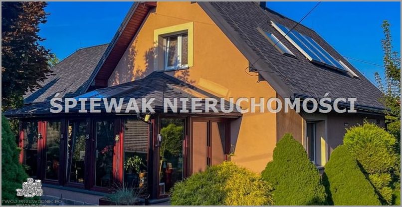 Luksusowy Dom Na Sprzedaż Jaworze!