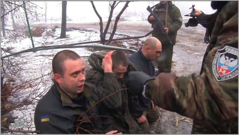 Nagrania Z Ukrainy Wojna: Niezwykłe Widoki!