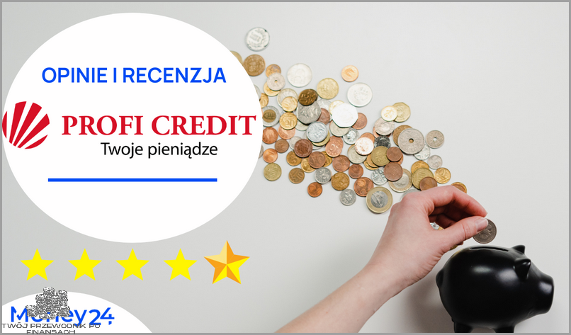 Najlepsze opinie o Profi Credit!