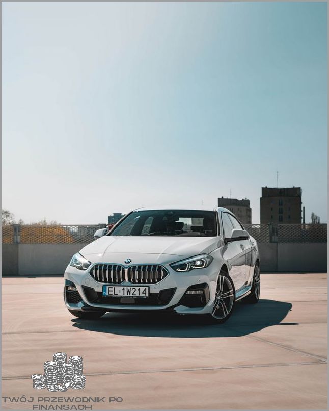 Niesamowite BMW 4 Gran Coupe!