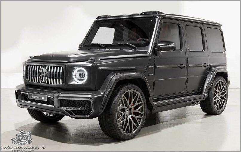 Ogromna cena Mercedes G Klasa!