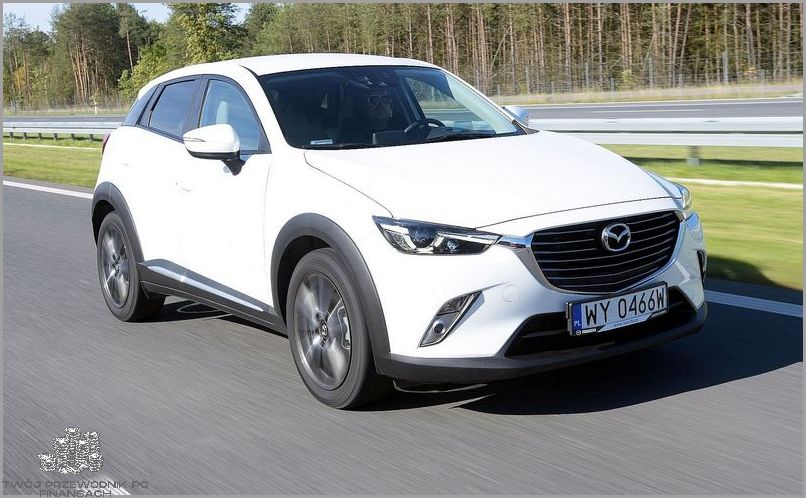 Opinie Klientów o Mazda CX3!