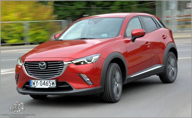 Opinie Klientów o Mazda CX3!