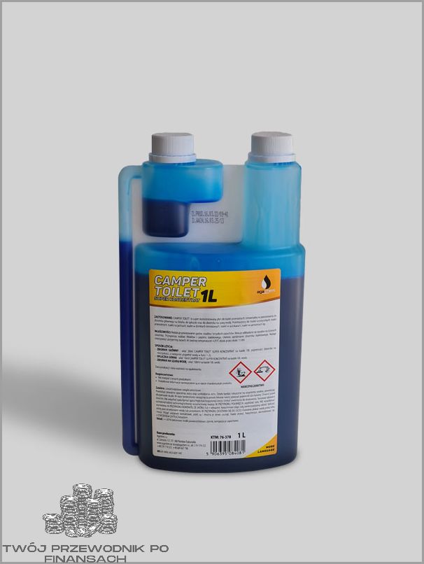 Oszczędź Wodę w Spłuczce!