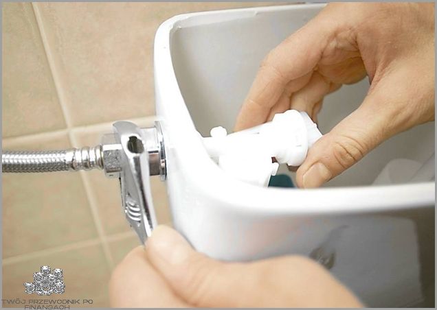 Oszczędź Wodę w Spłuczce!