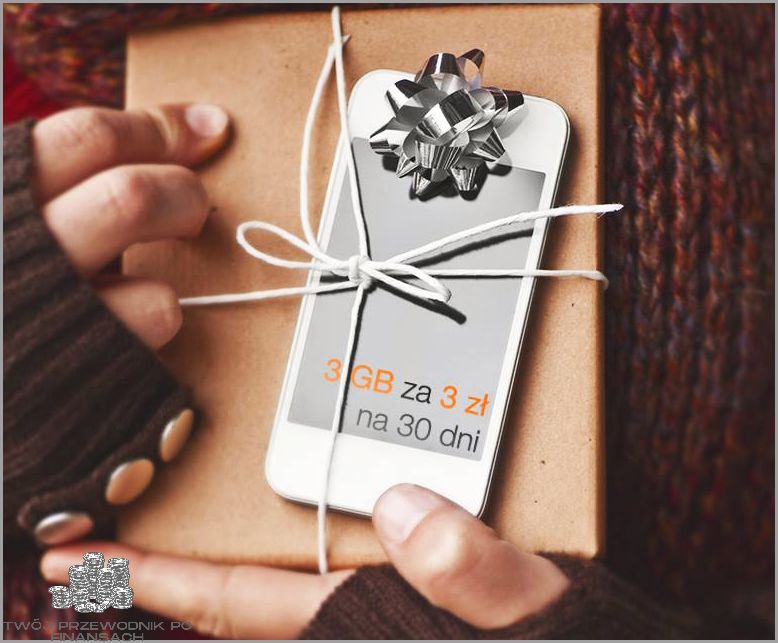 Oszczędzaj Pakiet Internetowy!