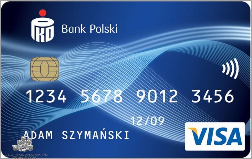 PKO: Karta Z Własną Grafiką! PKO: Karta Z Własną Grafiką!