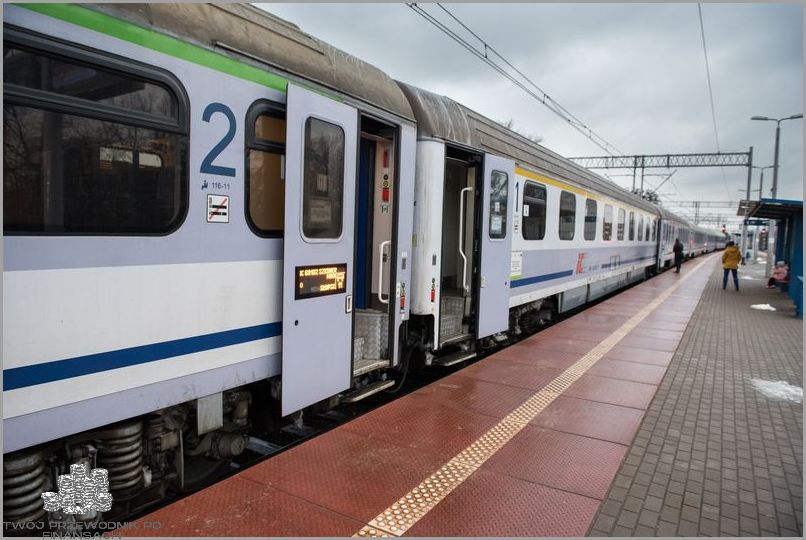 Pkp Intercity: Bilety Za 1 Zł!