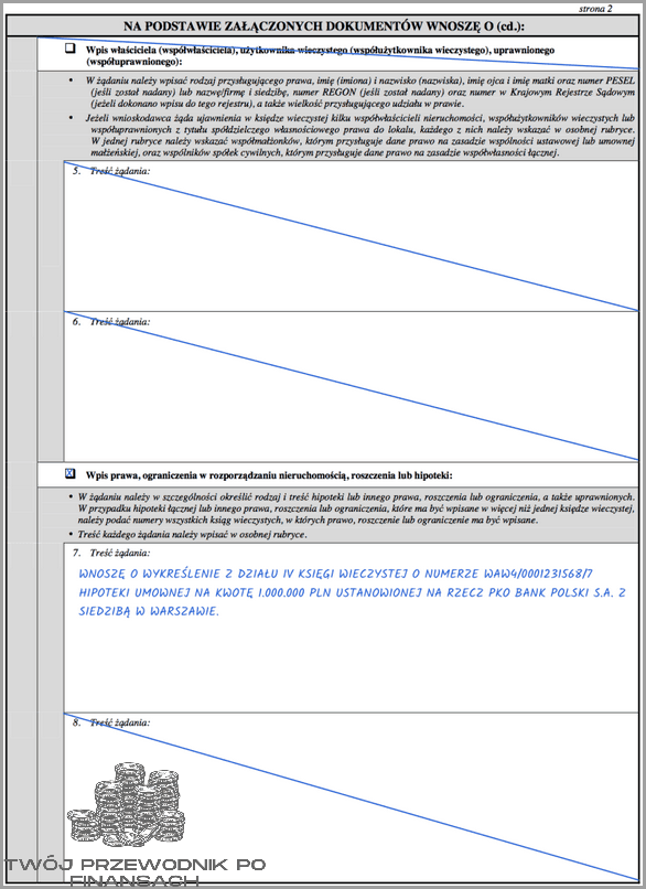 Pobierz Wzór Wniosku O Wykreślenie Z Bik! PDF
