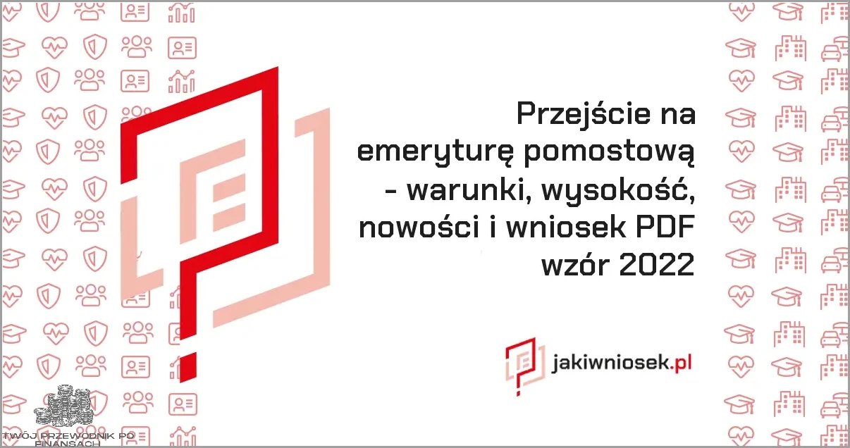 Pomostowa Emerytura: Do Którego Rocznika Obowiązuje?