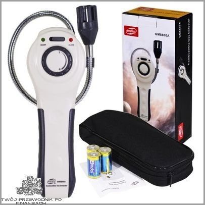 Porównanie: Gaz Ziemny A LPG!