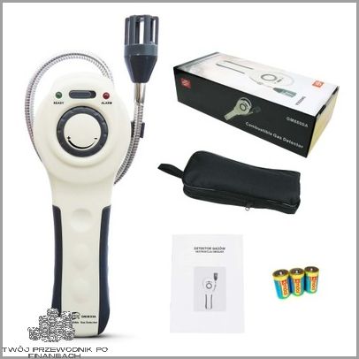 Porównanie: Gaz Ziemny A LPG!