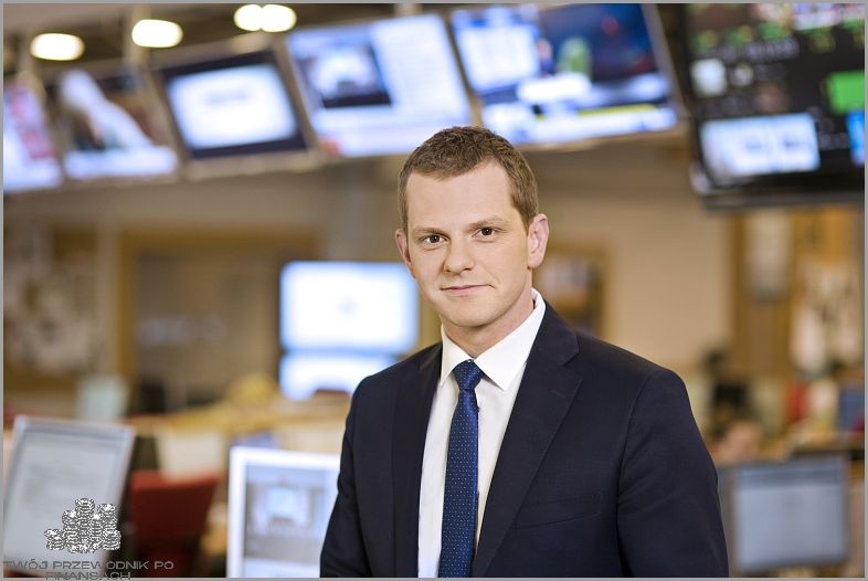 Poznaj Nowych Prowadzących Polsat News - Nowy Dzień Z Polsat News!