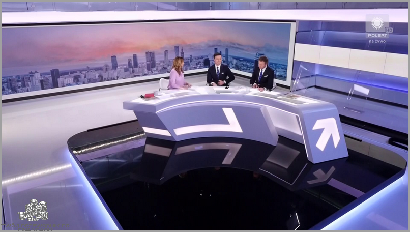 Poznaj Nowych Prowadzących Polsat News - Nowy Dzień Z Polsat News!