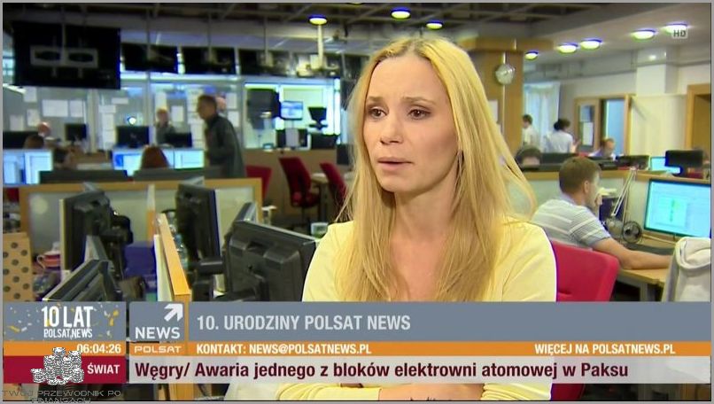 Poznaj Nowych Prowadzących Polsat News - Nowy Dzień Z Polsat News!