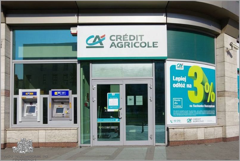 Poznaj Wakacje Kredytowe Credit Agricole!